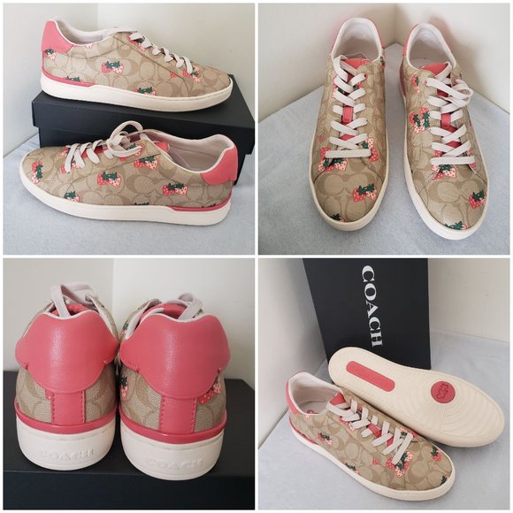Brand new Coach sneakers - Picture 1 of 1